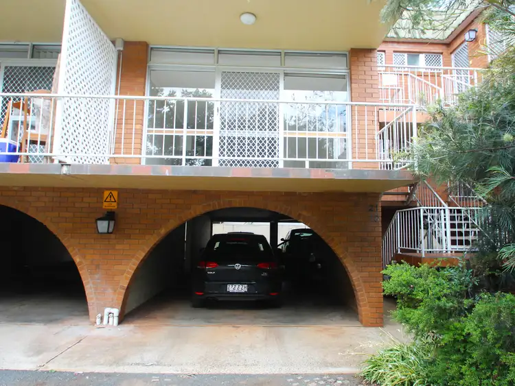 Second view of Homely unit listing, 10/33 Margaret Street, East Toowoomba QLD 4350