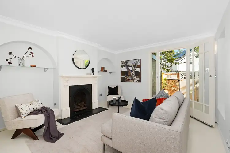 Second view of Homely house listing, 32 Arthur Street, Balmain NSW 2041