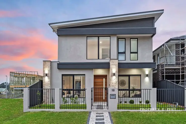 10 Altair Street, Box Hill NSW 2765