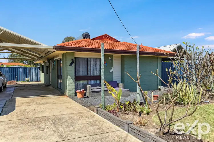 Second view of Homely house listing, 2 Clennett Close, Cooloongup WA 6168