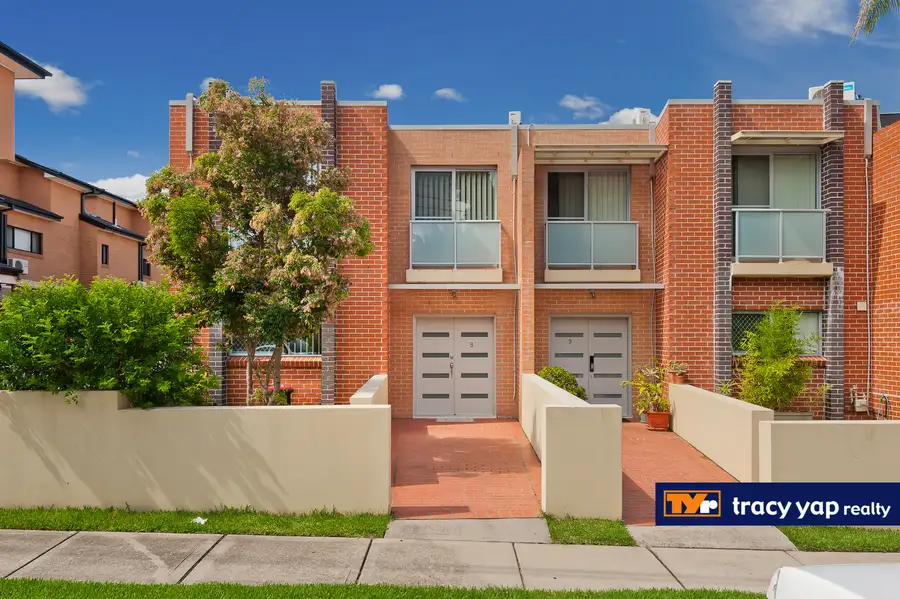 Main view of Homely townhouse listing, 8/35 Deakin Street, Silverwater NSW 2128
