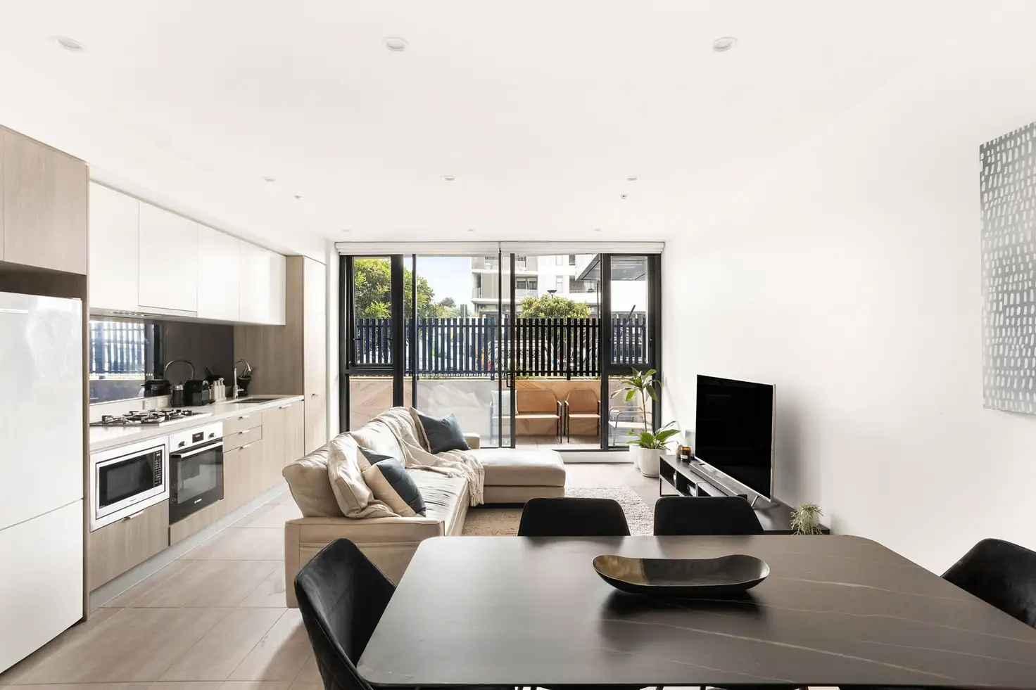 Main view of Homely apartment listing, 1/8 Foreshore Boulevard, Woolooware NSW 2230