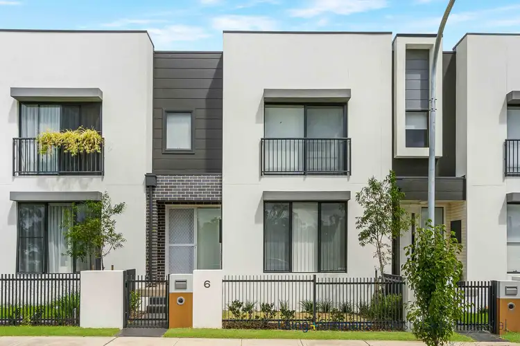 6 Carriage Street, Austral NSW 2179
