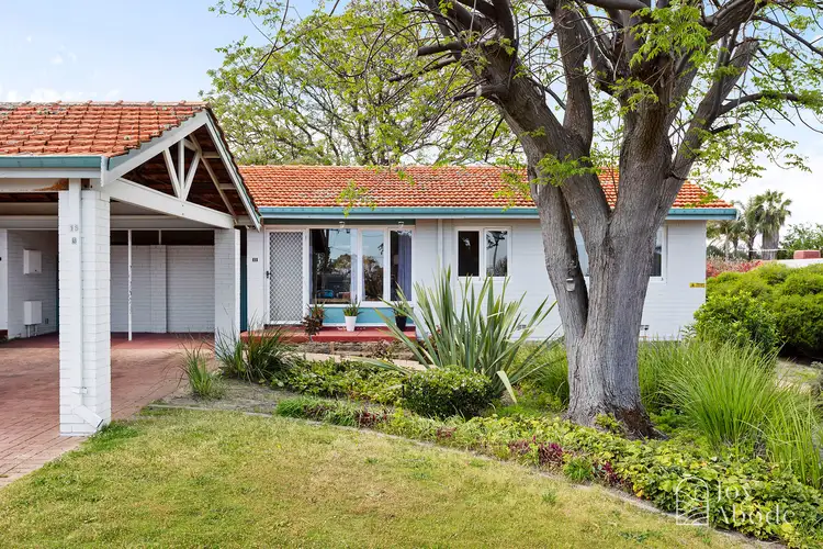 Second view of Homely house listing, B/18 Buntine Way, Girrawheen WA 6064