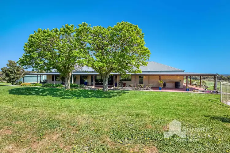314 Collins Road, Crooked Brook WA 6236