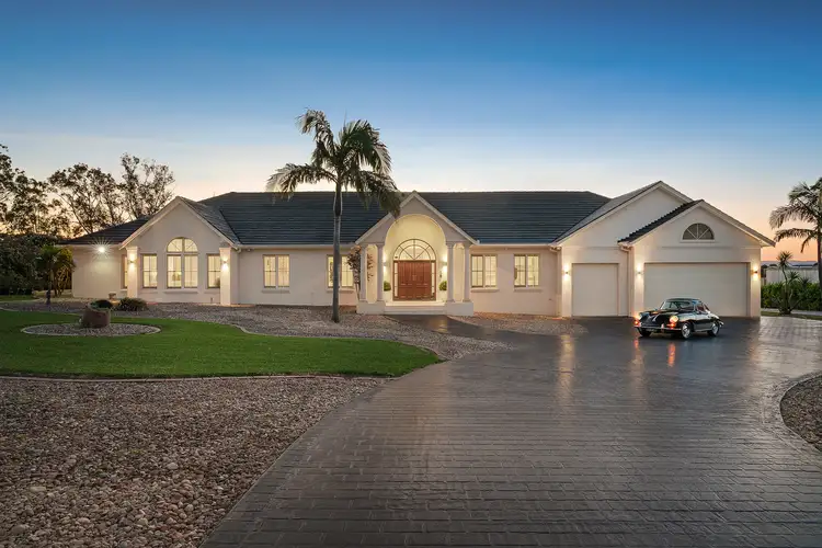 Main view of Homely house listing, 86-92 Garfield Road, Horsley Park NSW 2175
