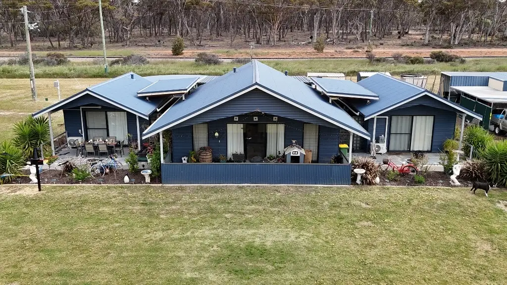 Main view of Homely rural property listing, 8982 Great Southern Highway, Kokeby WA 6304