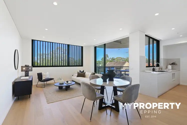 Main view of Homely apartment listing, 1-21/10 Monash Road, Gladesville NSW 2111