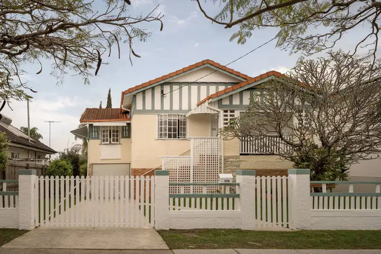 Second view of Homely house listing, 178 Barton Road, Hawthorne QLD 4171