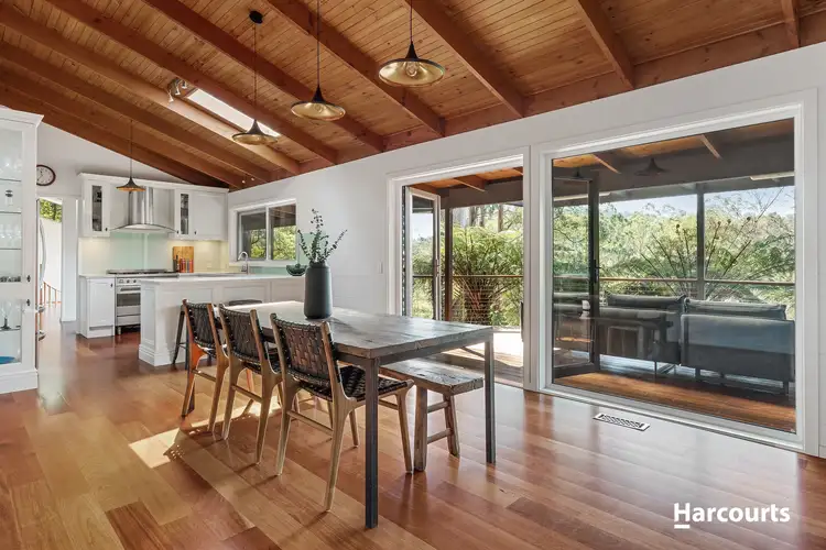Main view of Homely house listing, 4 Florence Avenue, Sassafras VIC 3787