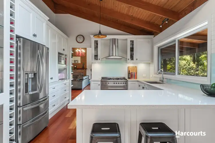 Third view of Homely house listing, 4 Florence Avenue, Sassafras VIC 3787