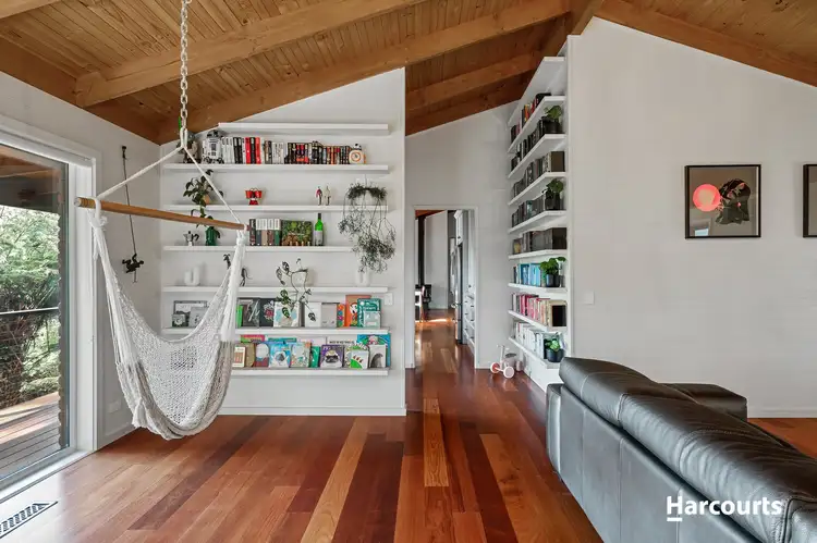 Fourth view of Homely house listing, 4 Florence Avenue, Sassafras VIC 3787