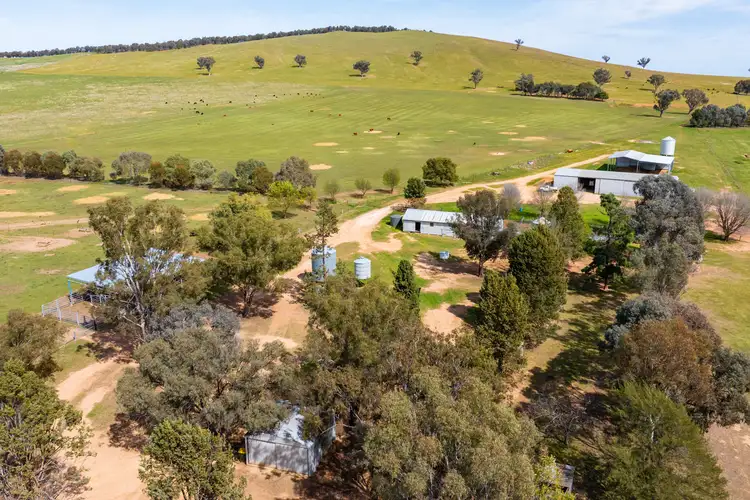 3393 Urana Road, Burrumbuttock NSW 2642
