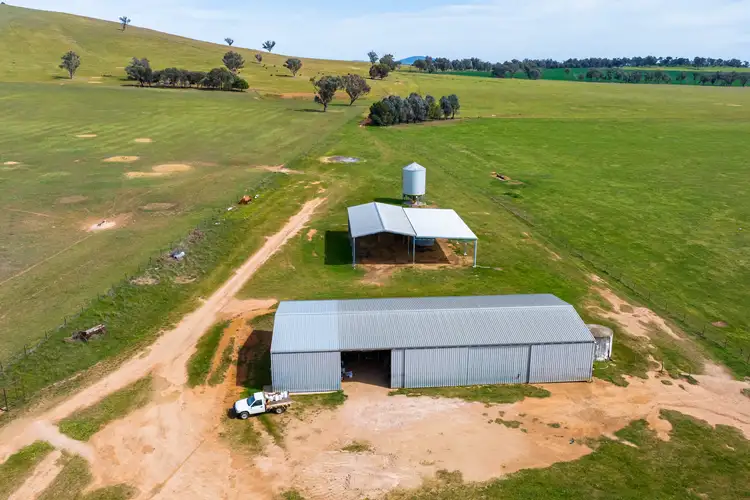 Second view of Homely rural property listing, 3393 Urana Road, Burrumbuttock NSW 2642