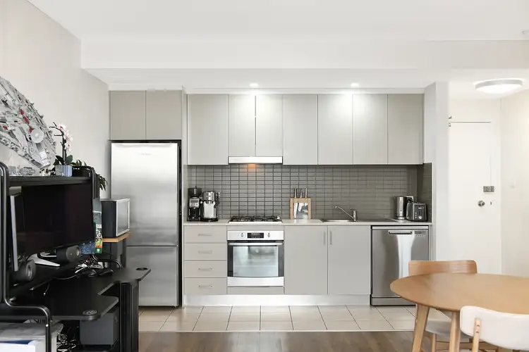 Second view of Homely apartment listing, 49/5 Lusty Street, Wolli Creek NSW 2205