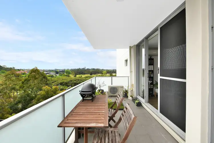 Third view of Homely apartment listing, 49/5 Lusty Street, Wolli Creek NSW 2205