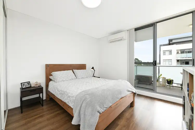Fifth view of Homely apartment listing, 49/5 Lusty Street, Wolli Creek NSW 2205