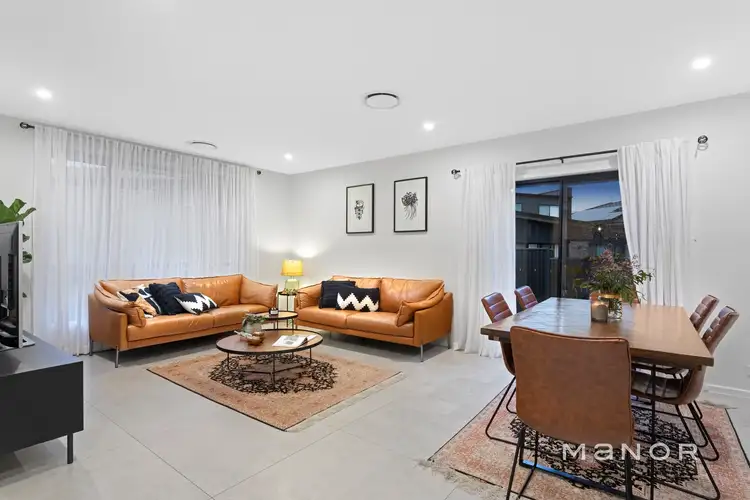 Third view of Homely house listing, 137 Garrawilla Avenue, North Kellyville NSW 2155