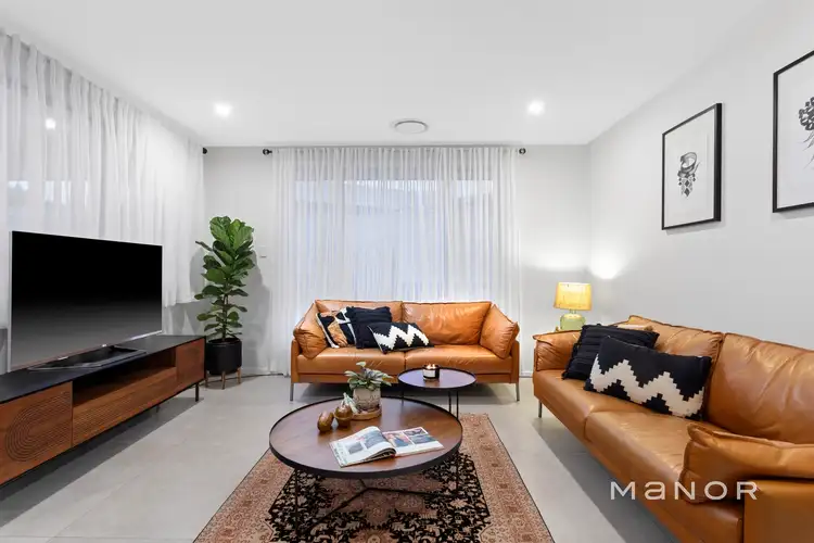 Fourth view of Homely house listing, 137 Garrawilla Avenue, North Kellyville NSW 2155