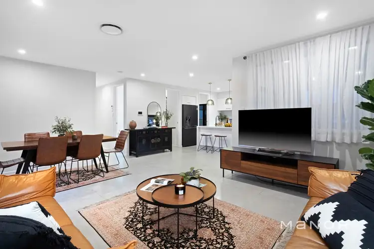 Fifth view of Homely house listing, 137 Garrawilla Avenue, North Kellyville NSW 2155