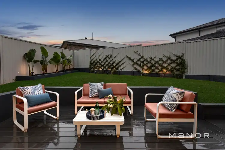Sixth view of Homely house listing, 137 Garrawilla Avenue, North Kellyville NSW 2155