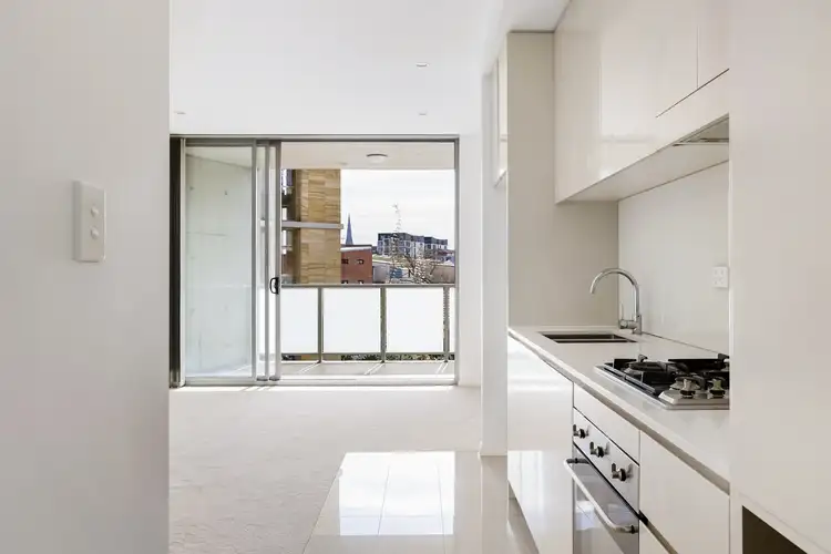 Second view of Homely apartment listing, D303/359 Illawarra Road, Marrickville NSW 2204