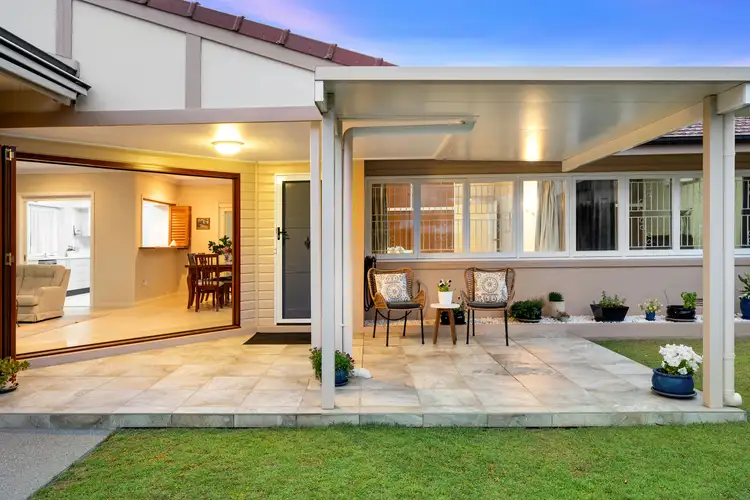 Second view of Homely house listing, 19 Berkeley Street, Holland Park QLD 4121