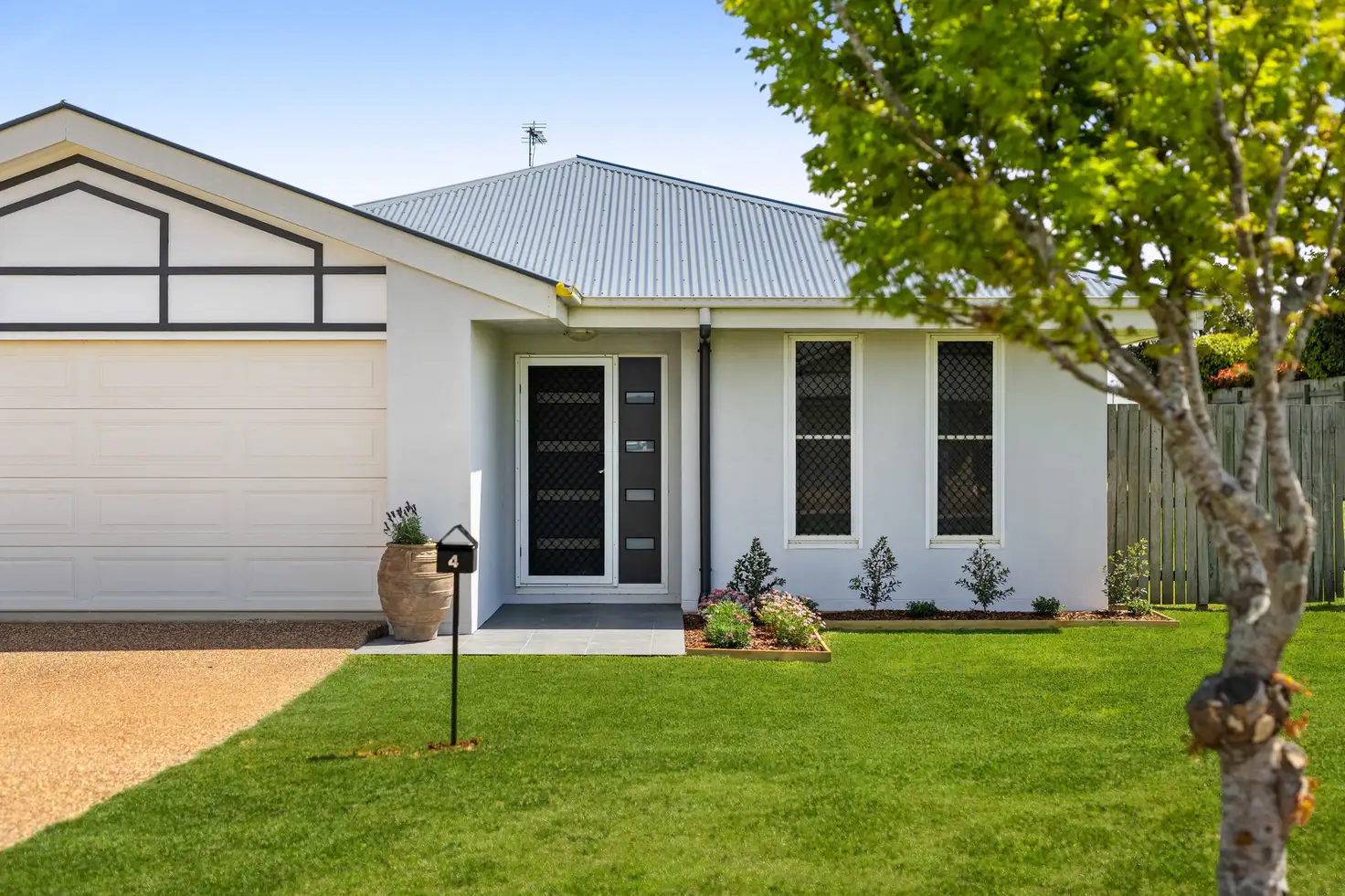 Main view of Homely house listing, 4 Krefter Crescent, Highfields QLD 4352