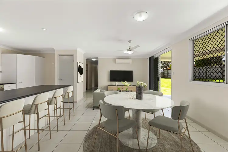 Fourth view of Homely house listing, 4 Krefter Crescent, Highfields QLD 4352