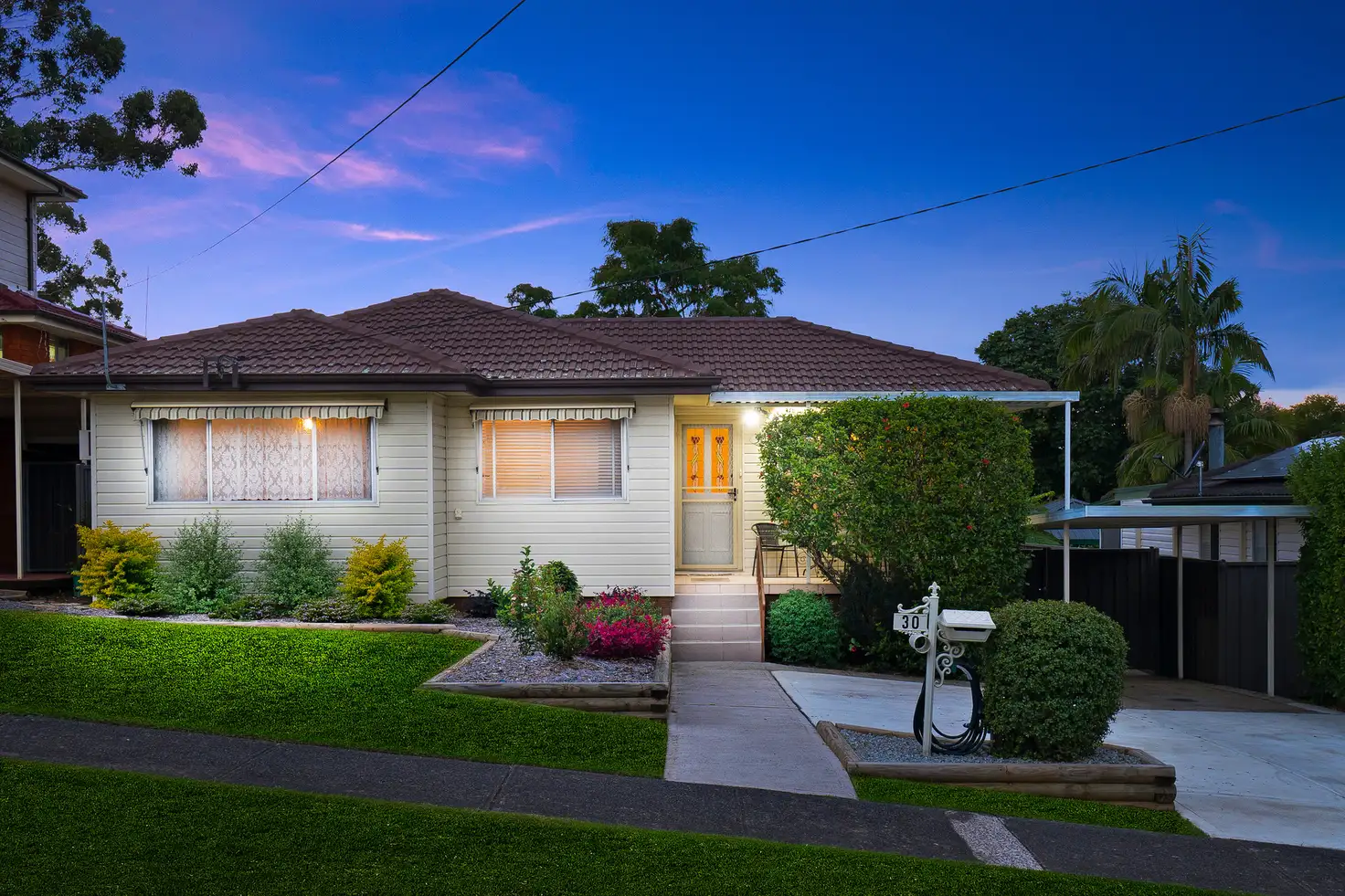 Main view of Homely house listing, 30 Brahms Street, Seven Hills NSW 2147