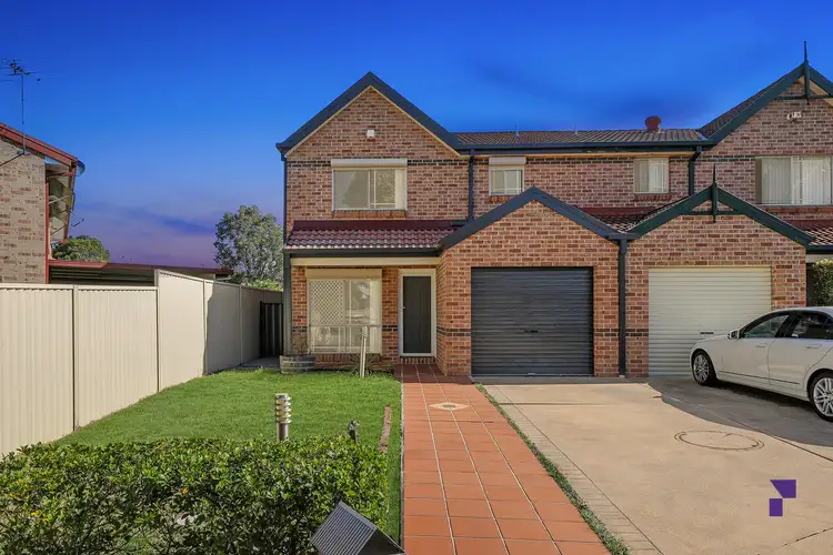 Main view of Homely semi-detached listing, 30 Ron Scott Circuit, Greenacre NSW 2190