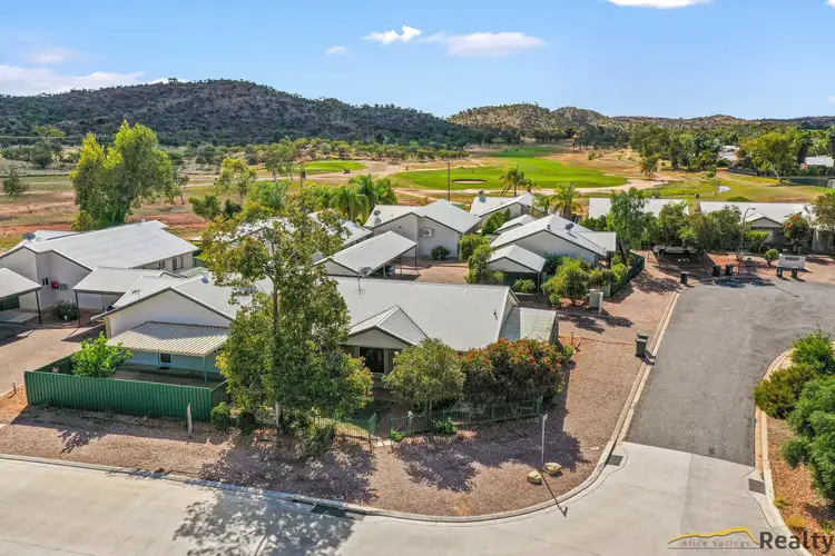 Main view of Homely unit listing, 10/111 Cromwell Drive, Desert Springs NT 870