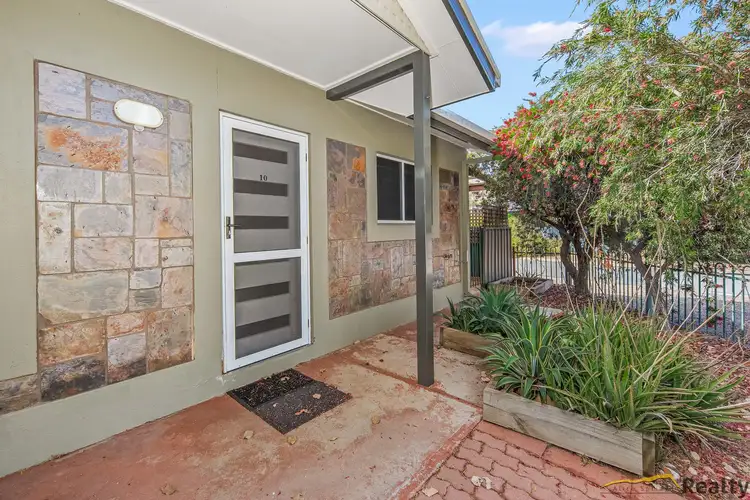 Fifth view of Homely unit listing, 10/111 Cromwell Drive, Desert Springs NT 870