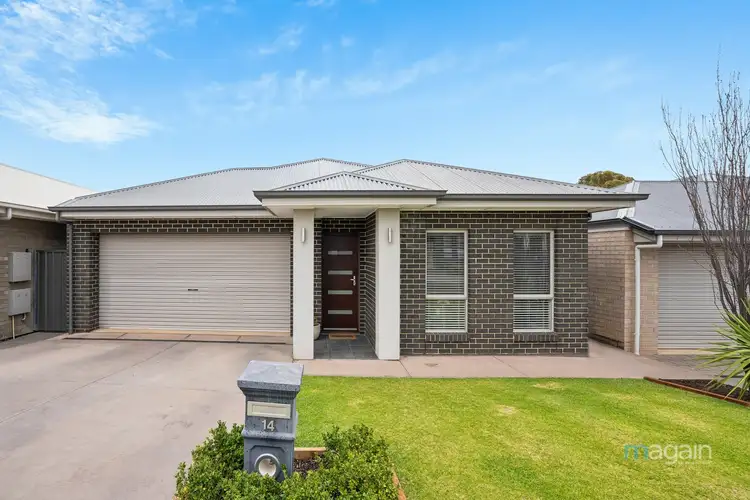 14 Elanora Avenue, Morphett Vale SA 5162
