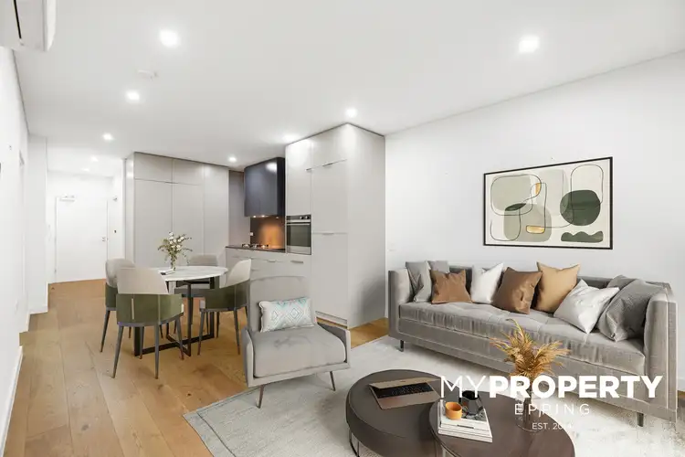 Fifth view of Homely apartment listing, 183/29-31 Cliff Road, Epping NSW 2121
