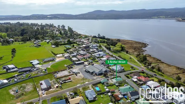 2 Archer Street, Gravelly Beach TAS 7276