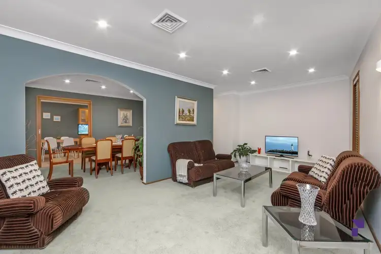 Third view of Homely house listing, 4 Belford Place, Greenacre NSW 2190