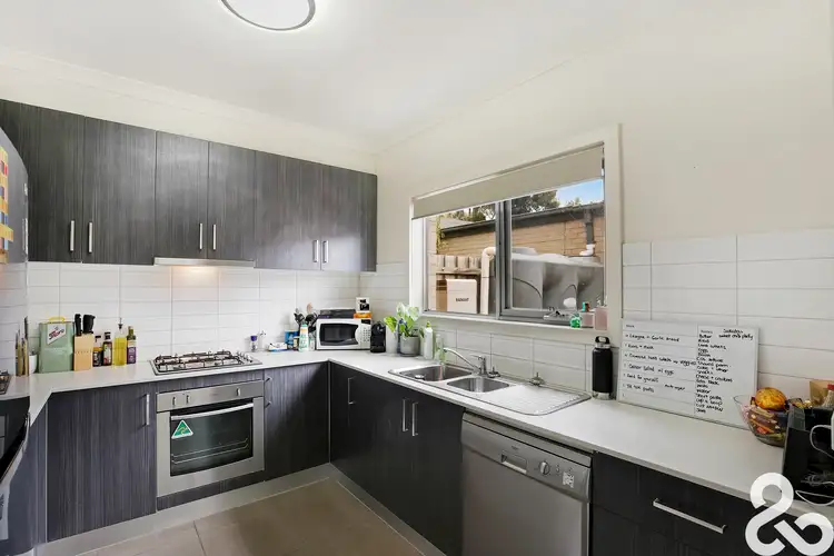 Second view of Homely house listing, 37 Rowell Drive, Mernda VIC 3754