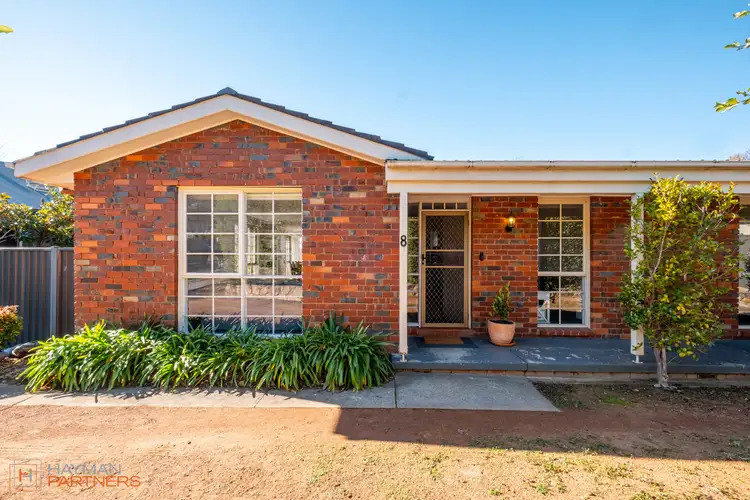 Main view of Homely house listing, 8 Whitham Place, Pearce ACT 2607