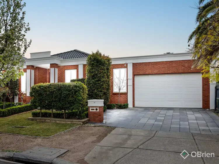 Second view of Homely house listing, 19 Botanic Drive, Hillside VIC 3037