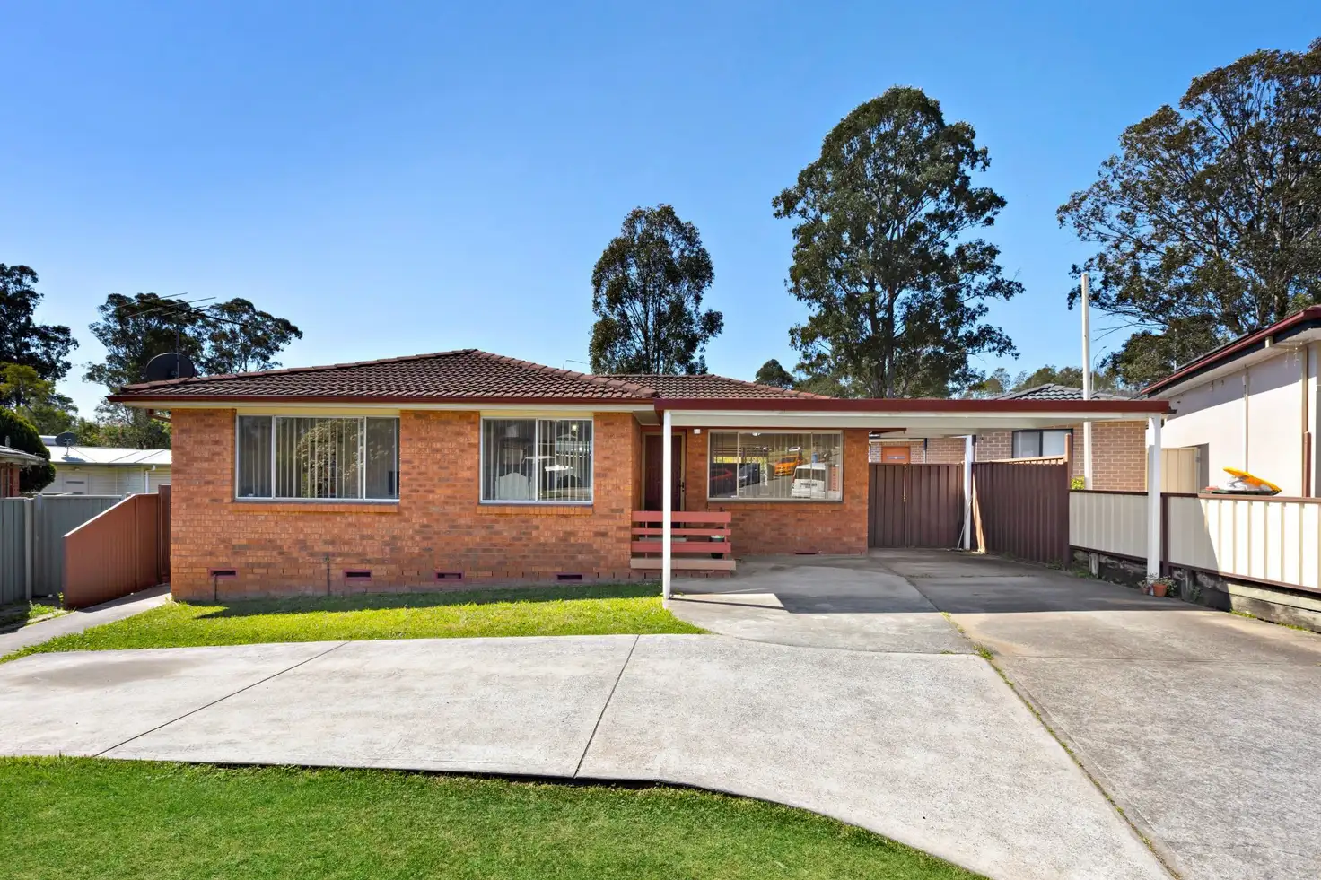 Main view of Homely house listing, 5 & 5a Sher Place, Prospect NSW 2148