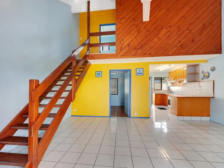 Second view of Homely unit listing, 6/21 Mintaro Crescent, Woree QLD 4868