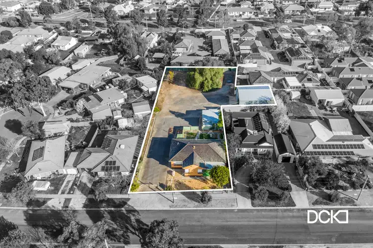 Main view of Homely house listing, 6 Walls Street, Eaglehawk VIC 3556