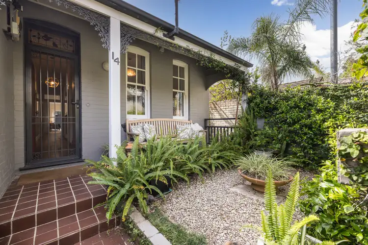 Second view of Homely terrace listing, 14 Parraween Street, Cremorne NSW 2090