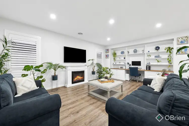 Second view of Homely house listing, 8 Alan George Terrace, Somerville VIC 3912