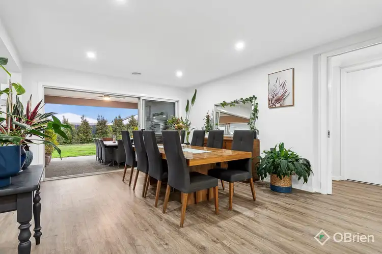 Fifth view of Homely house listing, 8 Alan George Terrace, Somerville VIC 3912