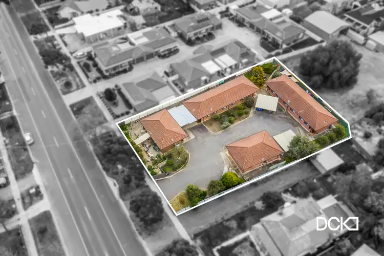 UNITS 1-6/32a Victoria Street, Eaglehawk VIC 3556