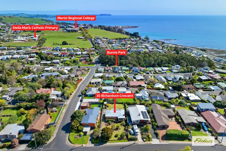 Second view of Homely house listing, 30 Richardson Crescent, Park Grove TAS 7320