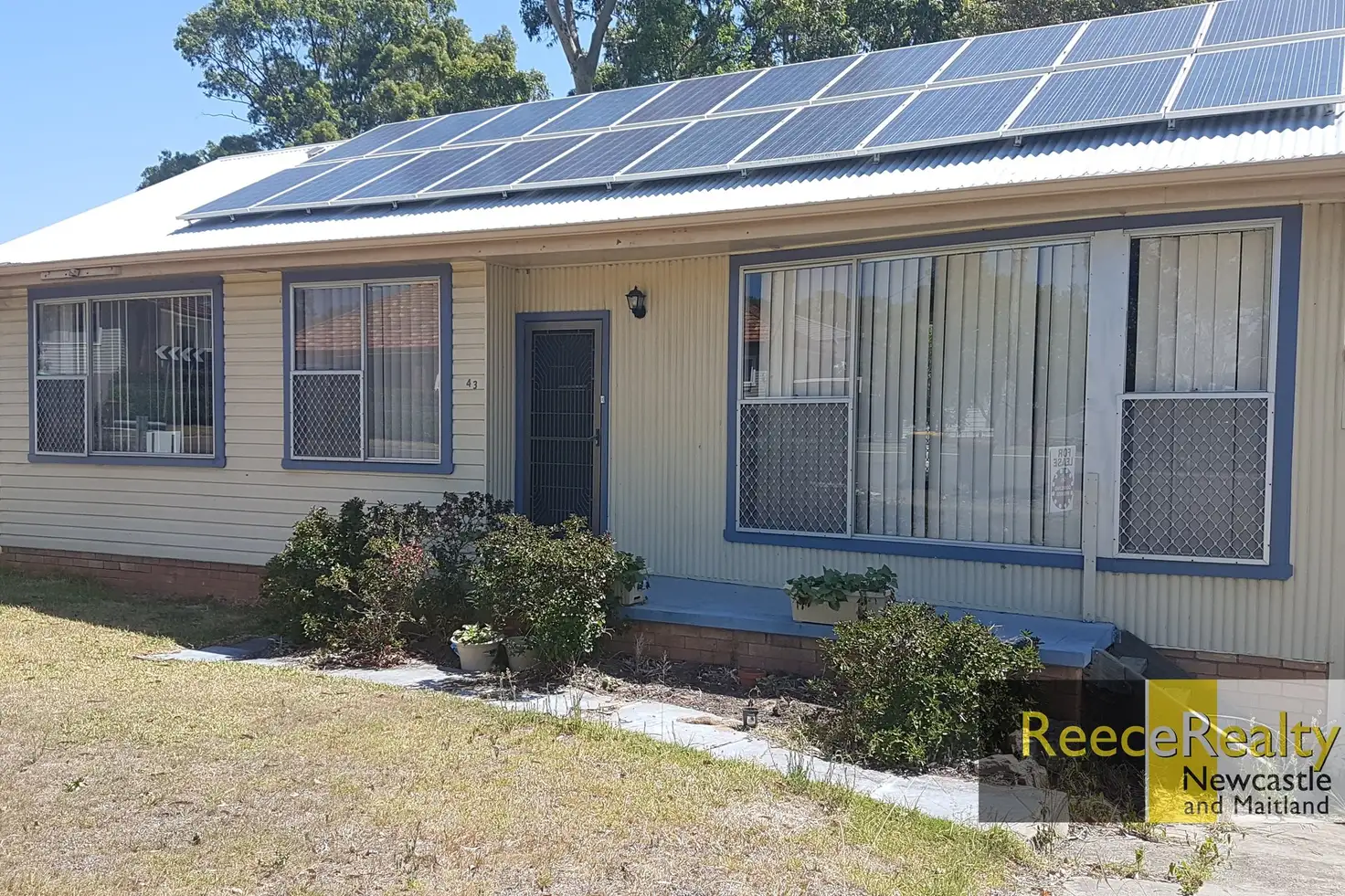 Main view of Homely house listing, 43 Moore Street, Birmingham Gardens NSW 2287