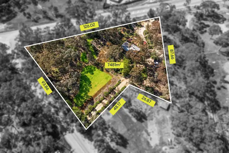 Second view of Homely house listing, 982 Wellington Street, Strathfieldsaye VIC 3551